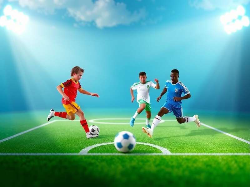 Intense midfield action in Goa Midfield Masters Goa Midfield Masters Gameplay